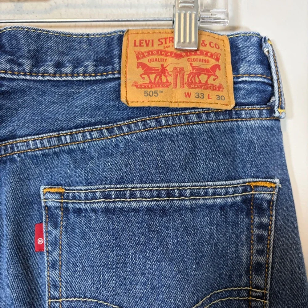 Levis levi 505